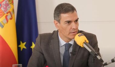 Sánchez se niega a felicitar a María Corina alegando que 'no se pronuncia' sobre los Nobel pero lo ha hecho con varios