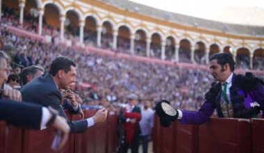 Juan Francisco Serrano, quien fuera mano derecha de Cerdán, borra un tuit con un bulo sobre Juanma Moreno en los toros