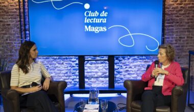 "Lloré mucho al escribir el final"