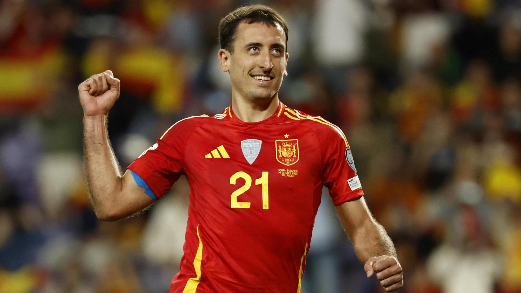 Bulgaria, clasificación para el Mundial: resumen, goleadores y estadísticas con los de Luis de la Fuente líderes