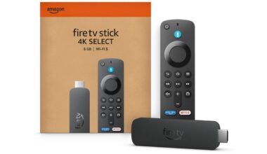 el Amazon Fire TV Stick 4K Select llega a España, sin Android pero con muchas mejoras