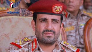 Mohamed al Ghamari, el jefe del Estado Mayor de los hutíes.