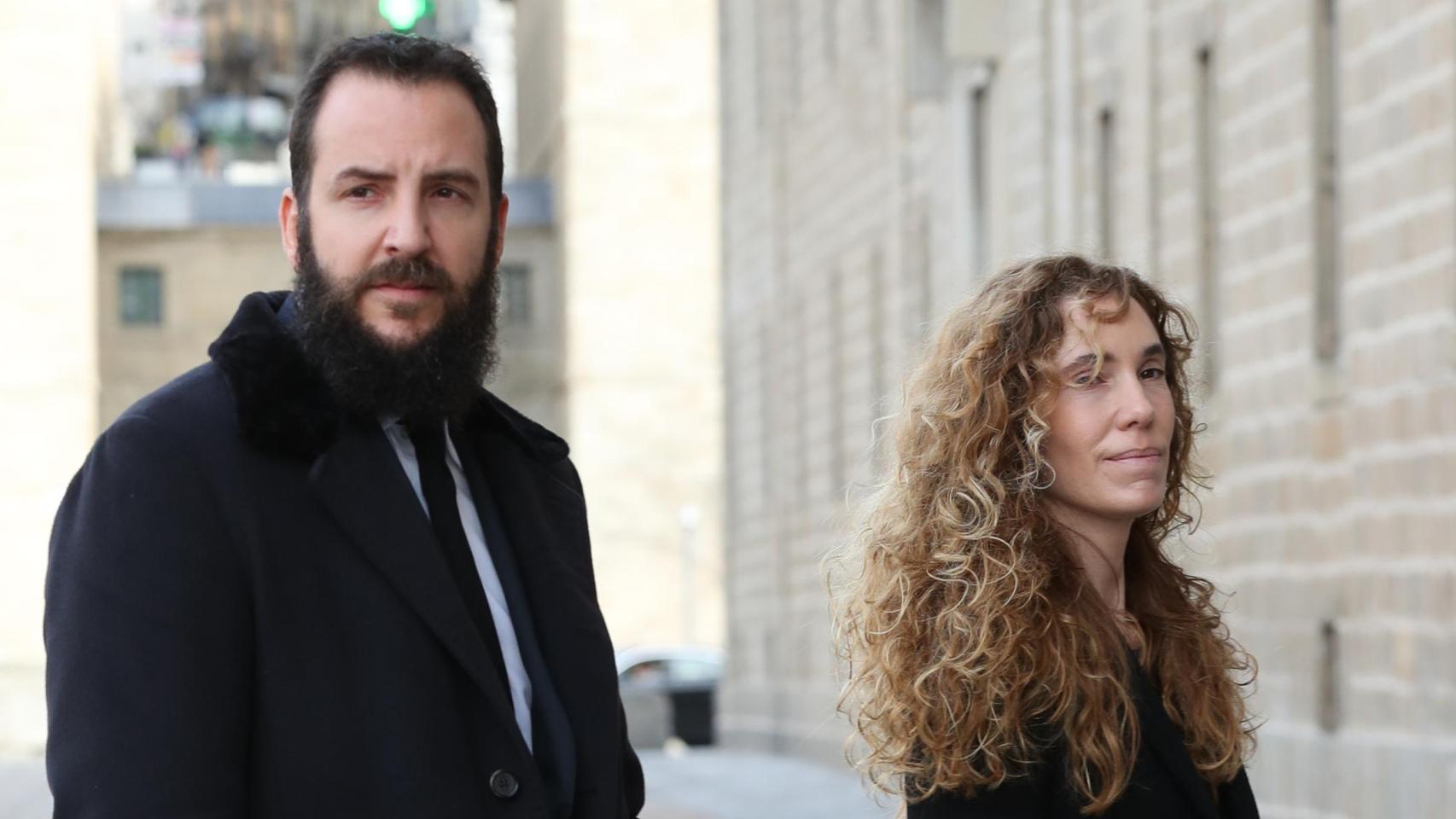 muere su hermano Rafael a los 56 años