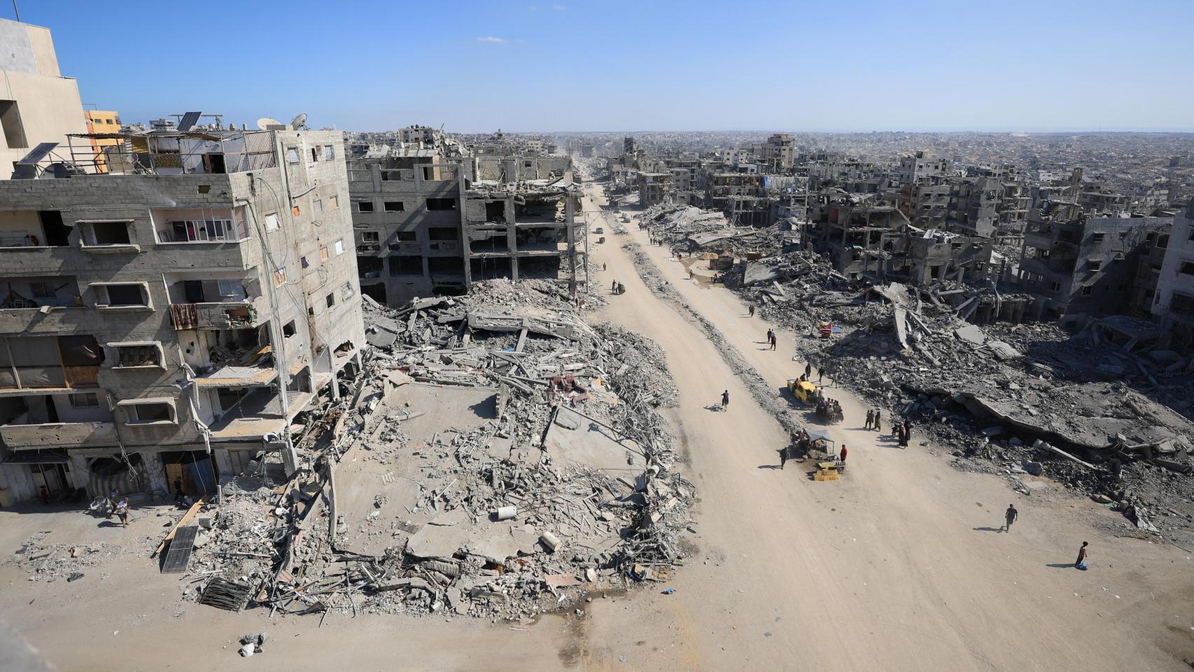 hay más de 20 muertos por cruzarla