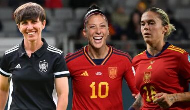 Jenni Hermoso y Mapi León regresan a la selección española un año después en la primera lista de Sonia Bermúdez