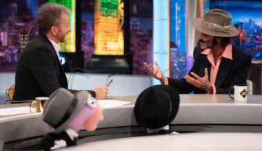 'El Hormiguero' logra su mayor distancia en audiencias frente a 'La Revuelta'