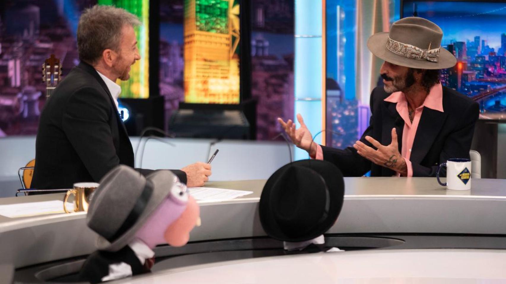 'El Hormiguero' logra su mayor distancia en audiencias frente a 'La Revuelta'