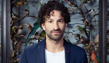 Miguel Bonnefoy reinventa el realismo mágico con 'El sueño del jaguar', una saga familiar entre Maracaibo y París