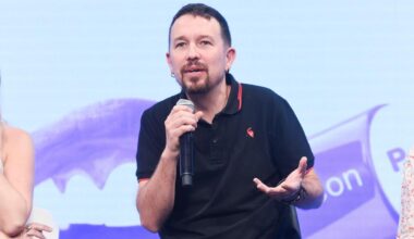 jueces, medios y Guardia Civil