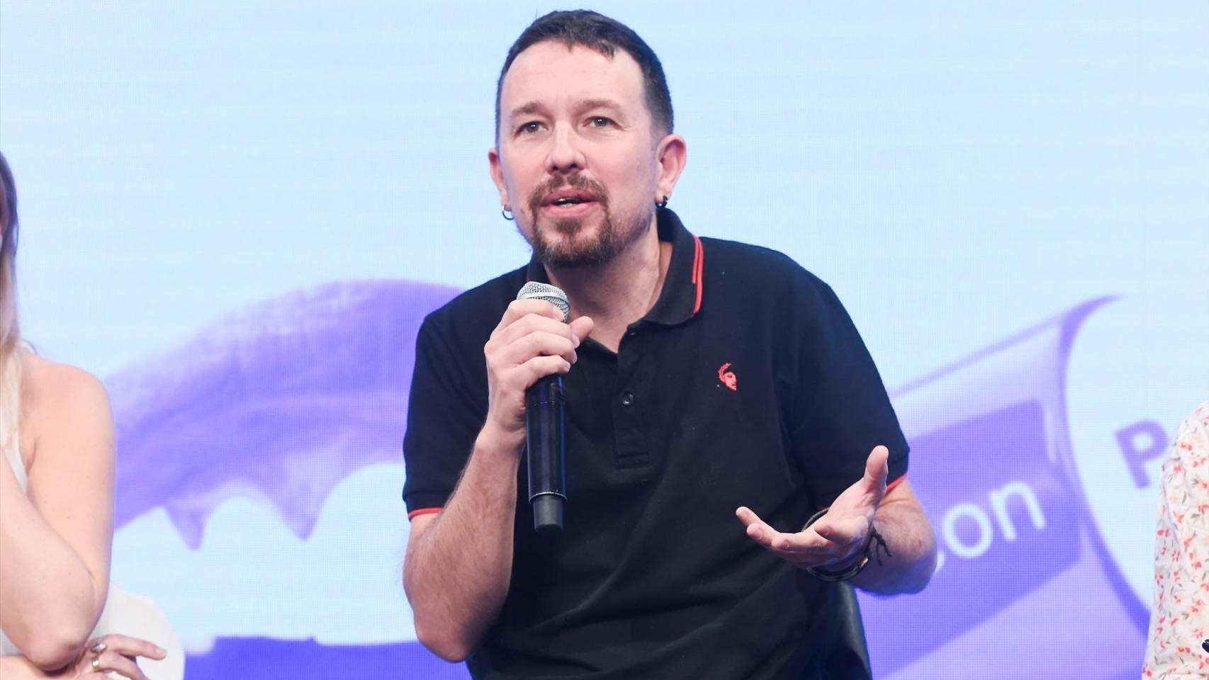 jueces, medios y Guardia Civil