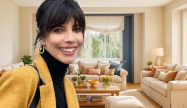 “Tengo tres pisos, sí, pero es que llevo trabajando 30 años”