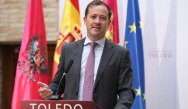 "Son situaciones excepcionales. Toledo es segura"