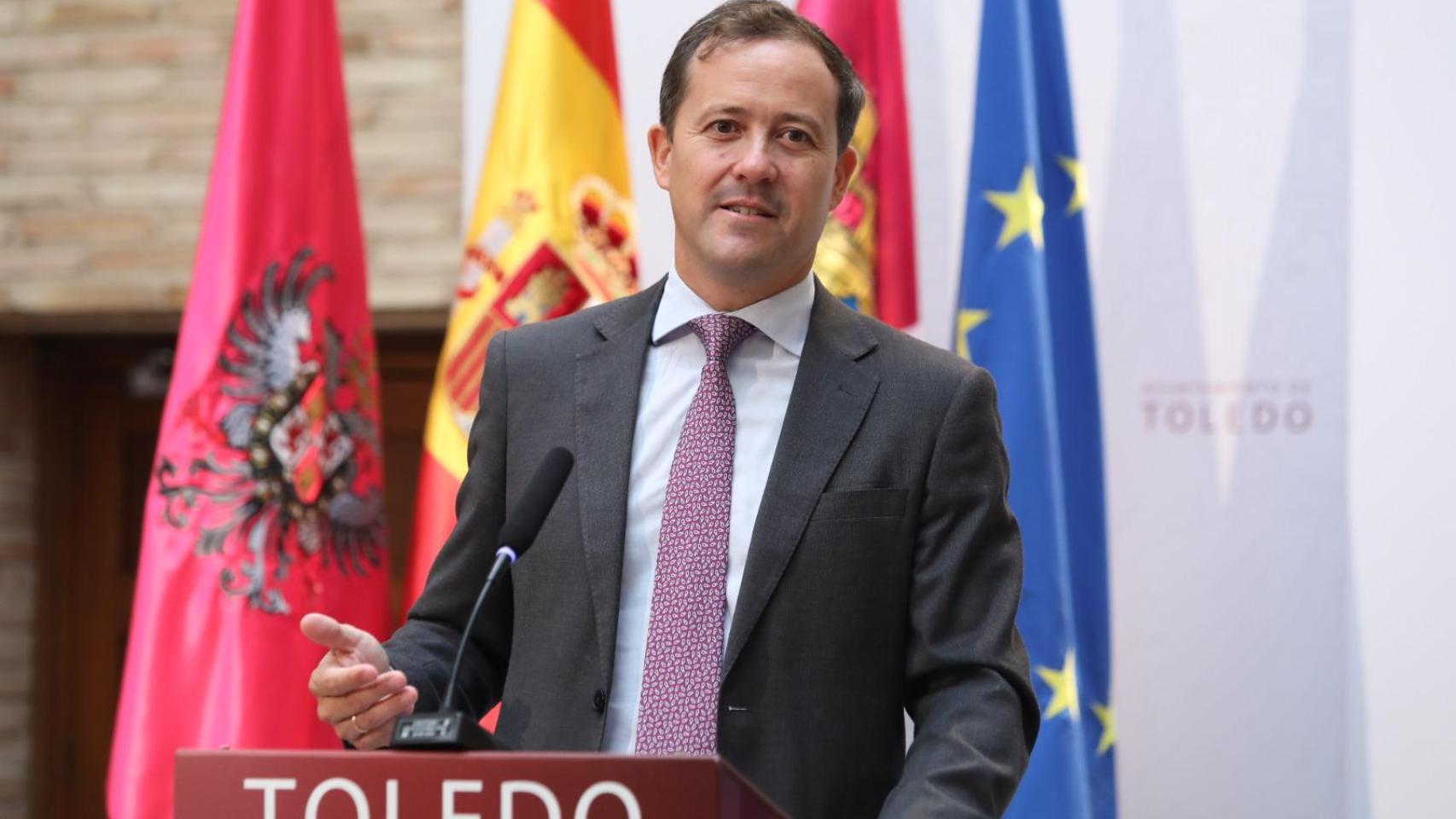 "Son situaciones excepcionales. Toledo es segura"