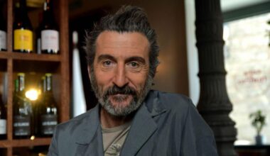 de la 'cara B' de su padre al amor por su madre y el porqué no ha tenido hijos