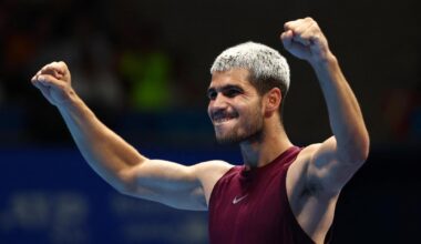 fechas y rivales del Masters 1.000 de París