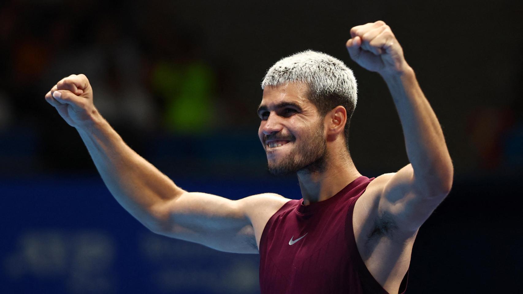 fechas y rivales del Masters 1.000 de París