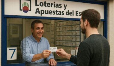 “Con esto, El Gordo serían 500.000€ el décimo”