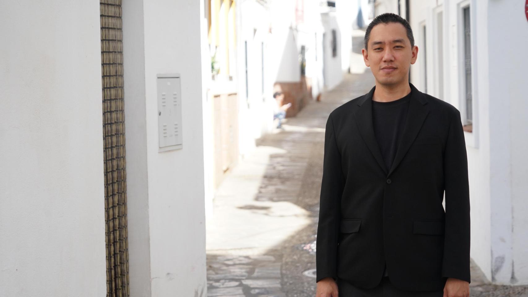 "La gente es muy sencilla y amable"