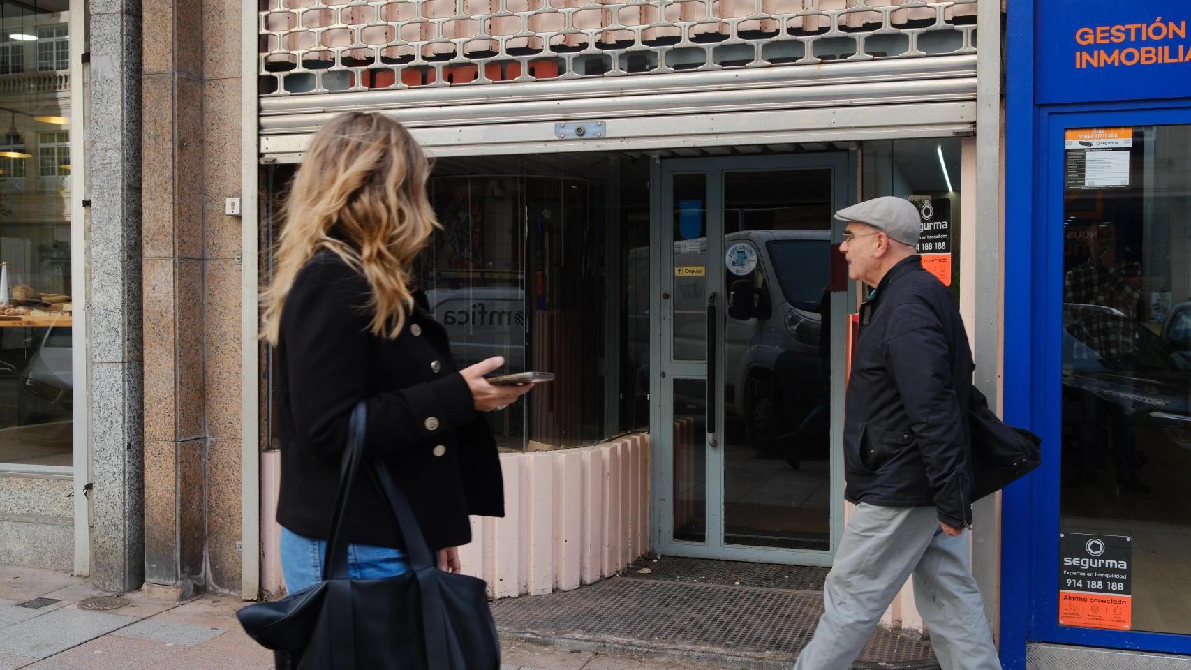 A Coruña recupera su histótica librería