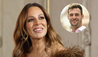 el apasionado beso que confirma su romance con Nacho, un hostelero sevillano