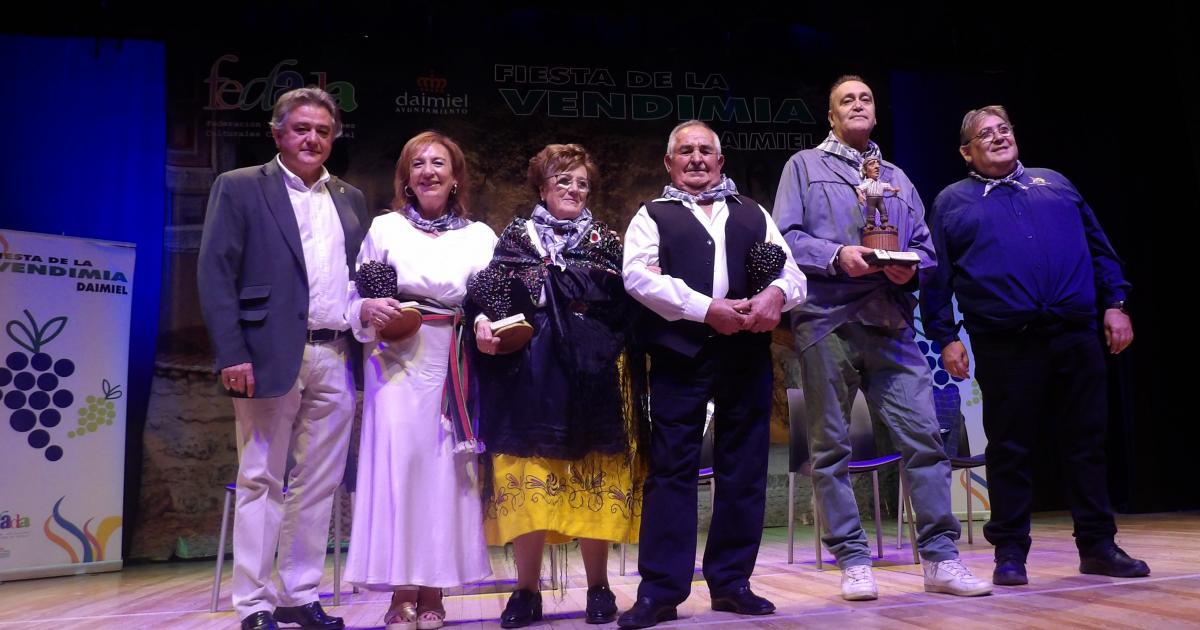 Emoción, esperanza y tradición en el pregón de la Fiesta de la Vendimia 2025 en Daimiel