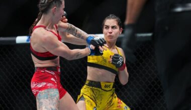 5 A Seguir En UFC 320 - UFCESPANOL.com
