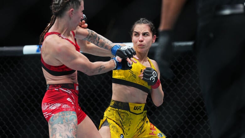 5 A Seguir En UFC 320 - UFCESPANOL.com