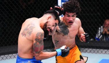 DWCS: Rodríguez Y Luna Martinetti Pelearán Por El Contrato