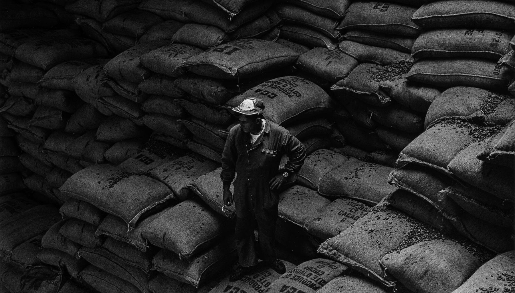 'Portuarios, 1990', Luis Otí arriba en el CDIS