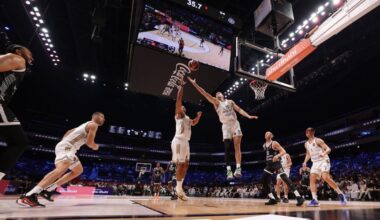 El laberinto del basket en televisión