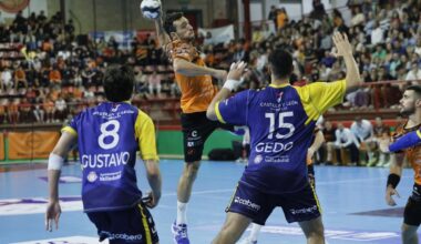 Fafa Cangiani regala el liderato al Bathco