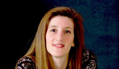 «En Santo Domingo tengo mucha gente que me apoya como lectores o alumnos»