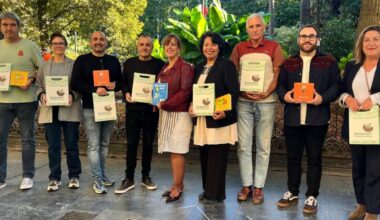Ataun, Idiazabal y Legorreta se suman al proyecto Bookstart