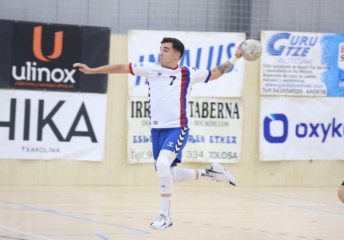 Los equipos sénior del Eibar Eskubaloia realizan otro fin de semana perfecto