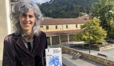 Buscaba otras formas de mostrar el mundo y llegó a 'Katona'