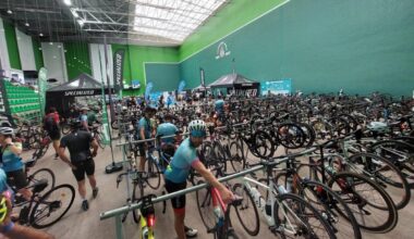 La marcha cicloturista Vila Bira reunirá a 800 participantes en su cuarta edición