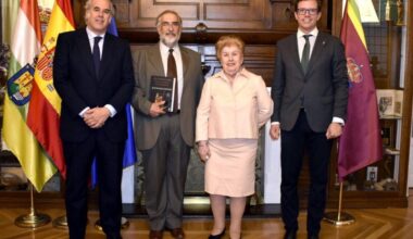 «La idea era ambiciosa, pero no pensé en un trabajo tan extenso»