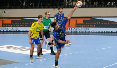 Rodrigo Salinas se coloca casi a la altura de Nenad Perunicic