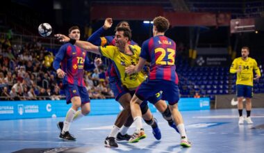 El Irudek Bidasoa mantuvo el pulso al Barça