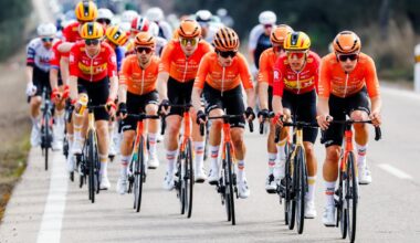 Euskaltel se queda sin invitación para la Vuelta a España de 2026