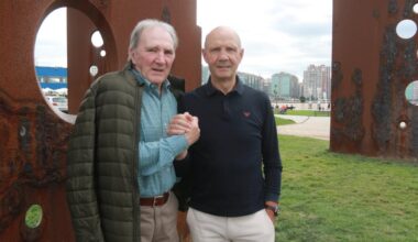 «Cuando se inauguró, Mareo era un calco de Lezama»