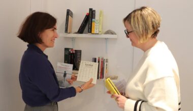 Caja Rioja en Arnedo crea el novedoso rincón 'Libros que unen'