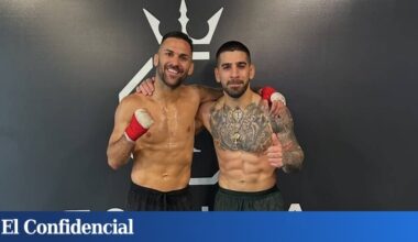 "Otro ejemplo de que si quieres, puedes"