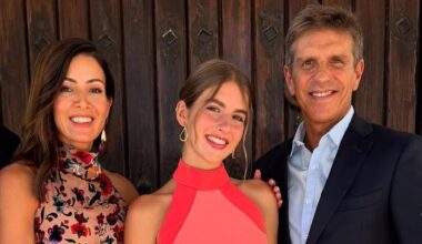 de su talento bailando a la relación con sus hermanos