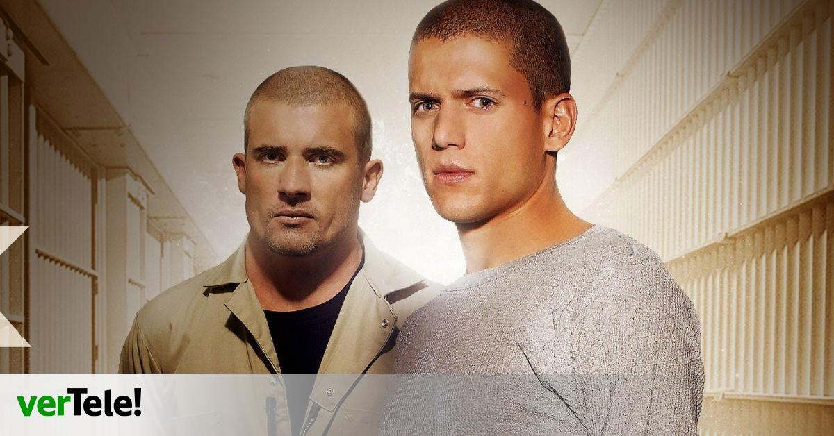 Hulu da luz verde a la serie reboot de 'Prison Break', que vuelve sin Michael Scofield y Lincoln Burrows