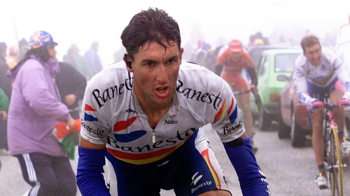 José María Jiménez, 'El Chava'.