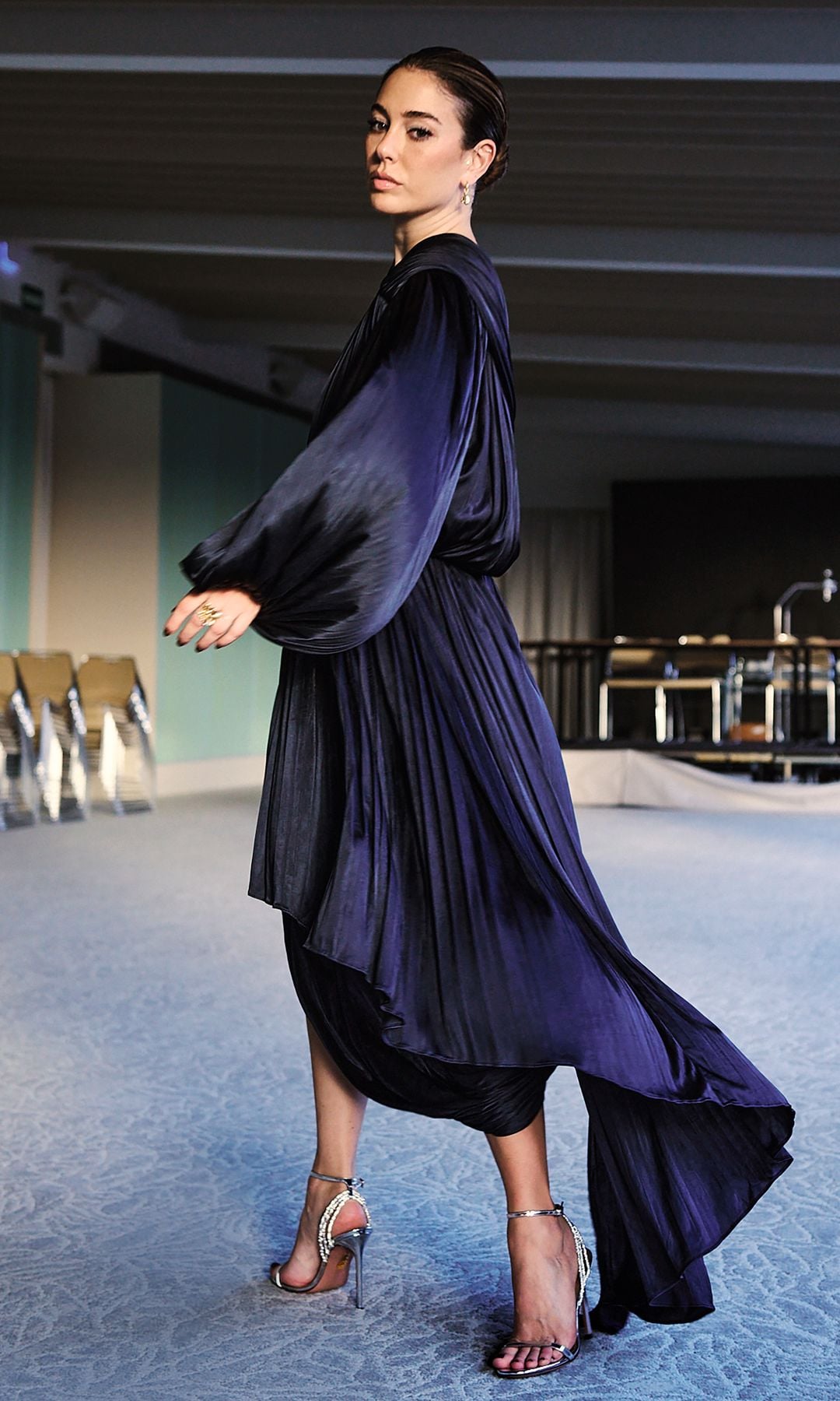 Tras casi 20 años de carrera, Blanca Suárez asegura sentirse "muy afortunada". La actriz acaba de estrenar una nueva película, "Parecido a un asesinato", en la que comparte pantalla con Eduardo Noriega; y tiene pendiente la segunda temporada de la serie de Netflix "Respira", que llegará a la plataforma a finales de este mes