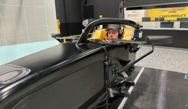 Cadillac F1 anuncia a sus pilotos de simulador para 2026