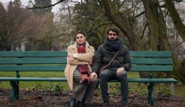 David Trueba cierra Seminci con 'Siempre es invierno'