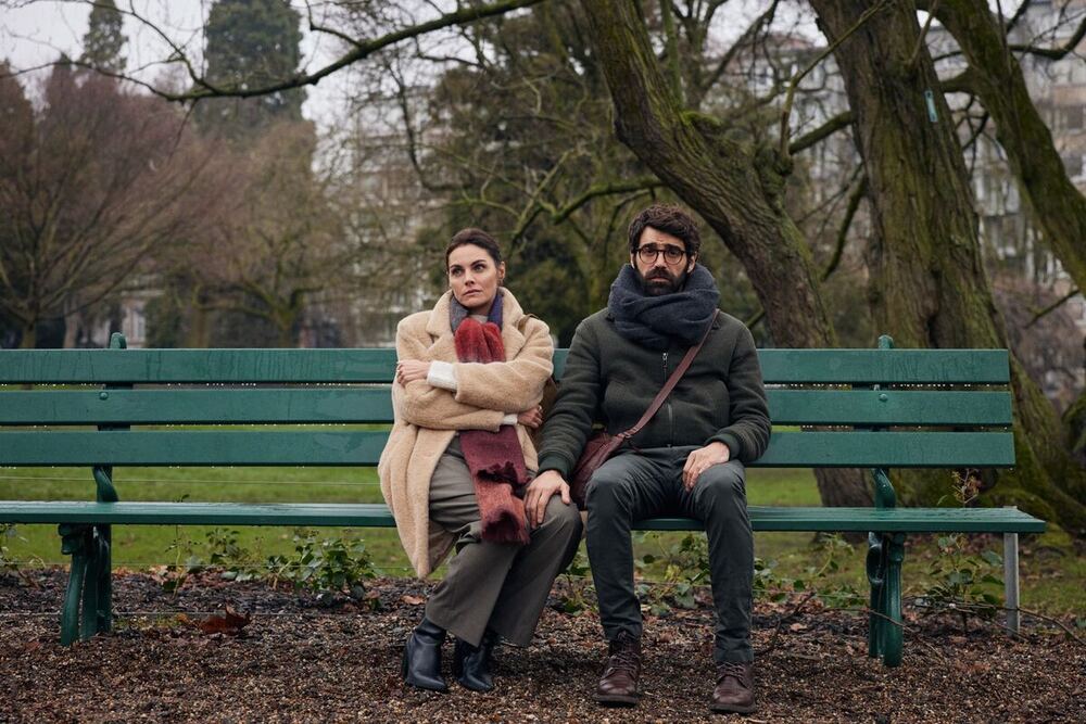 David Trueba cierra Seminci con 'Siempre es invierno'